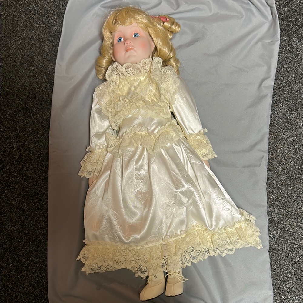 Beautiful Doll